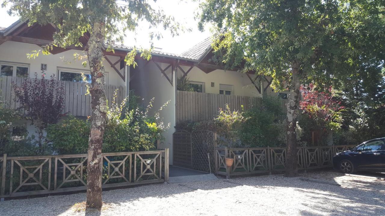 Appartement Arès - à 900m du Bassin Exterior foto